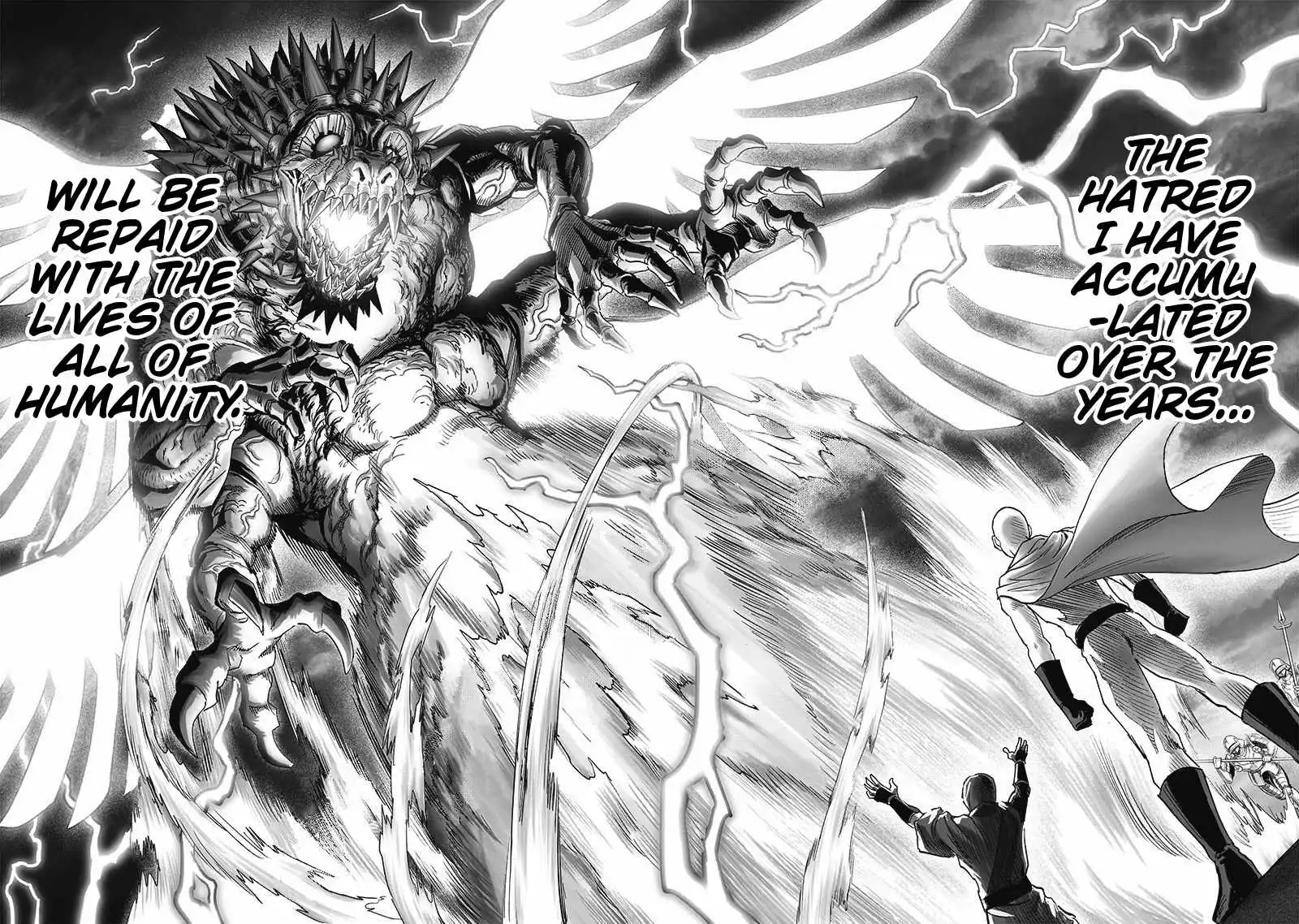 One-Punch Man Chapter 193 15